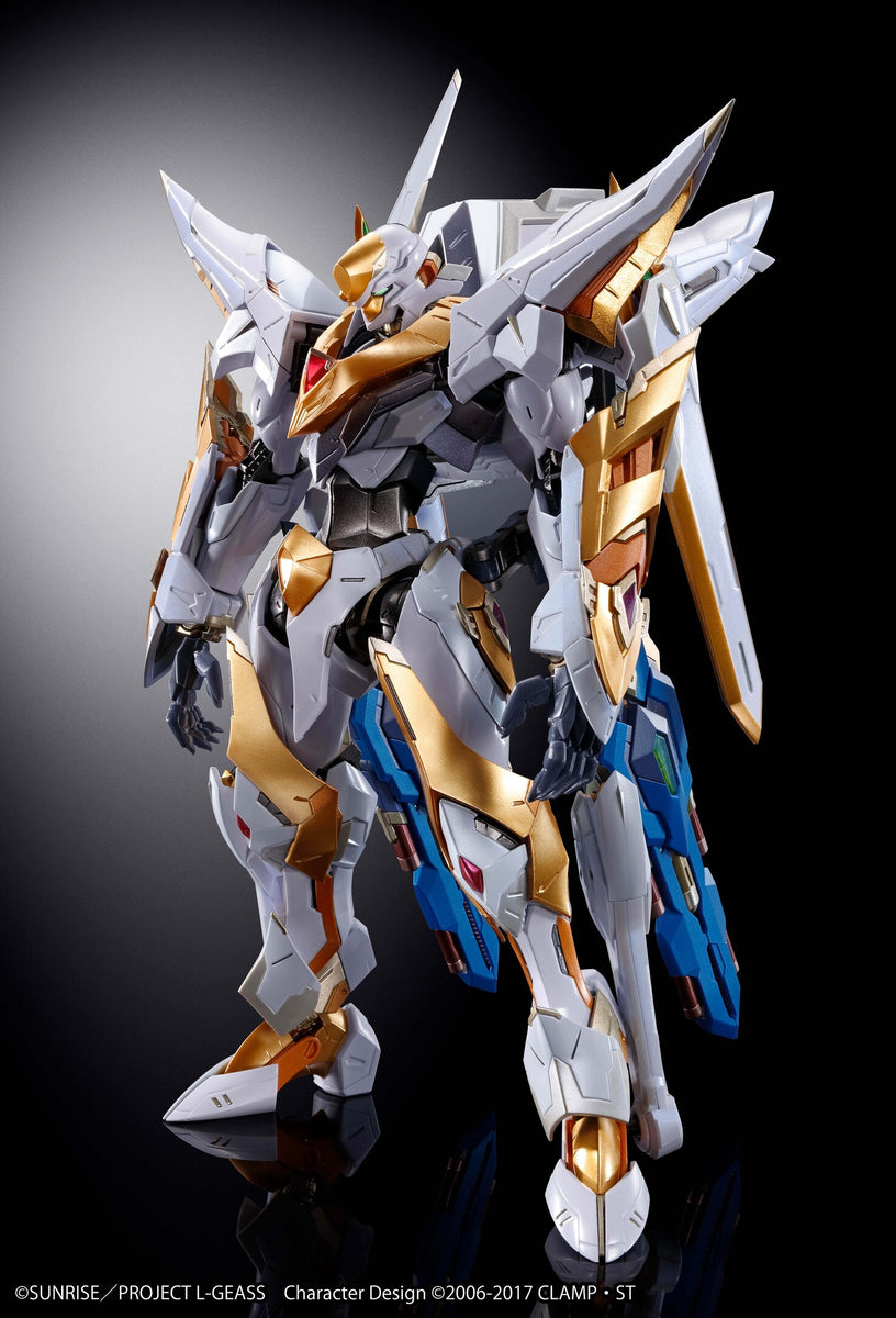 Bandai Tamashii Nations Metal Build Dragon Scale Code Geass: Lelouch o