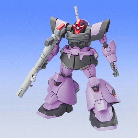 Bandai HG 1/144 ZGMF-XX09T Dom Trooper Model Kit – Gunpla Style