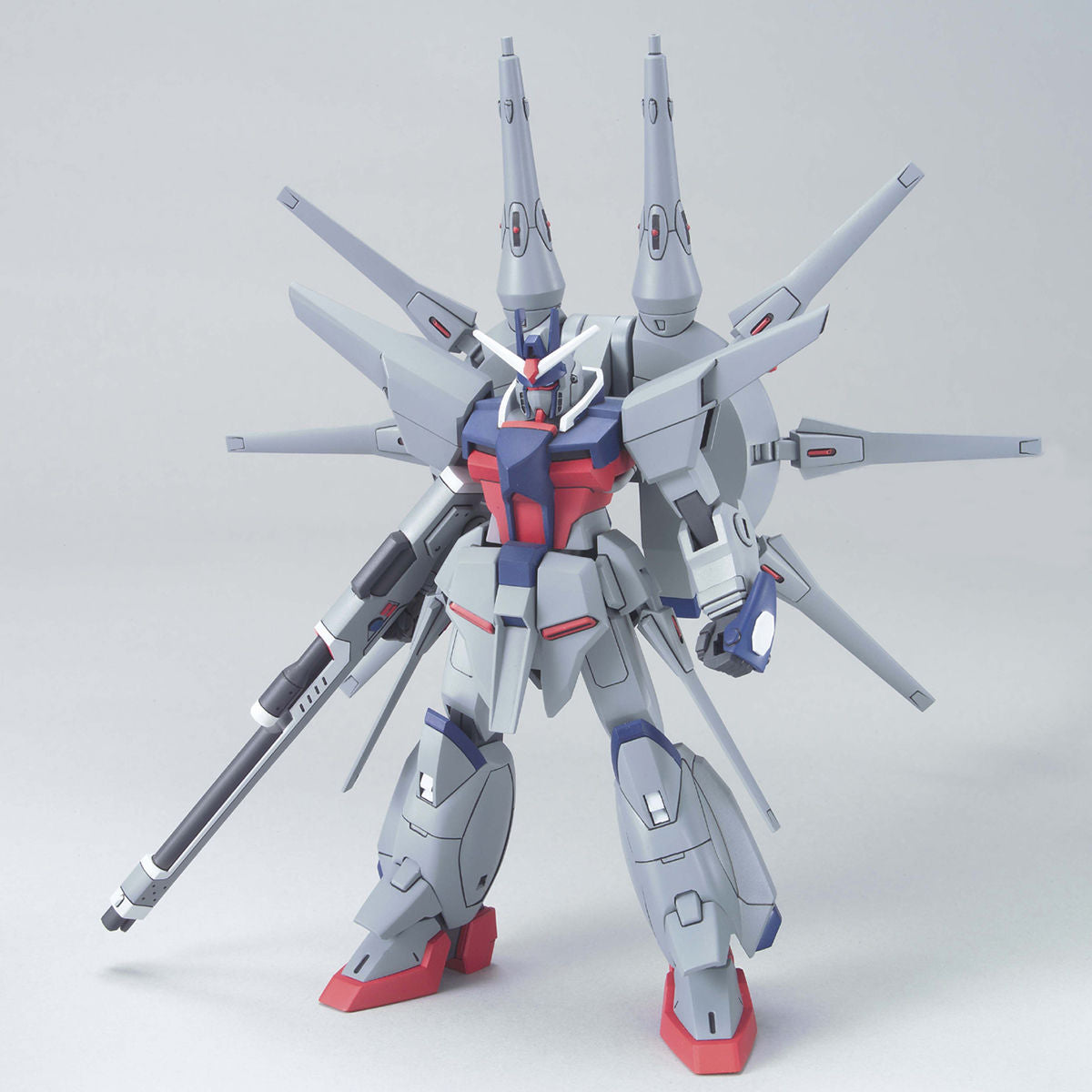 Bandai HG 1/144 ZGMF-X666S Legend Gundam Model Kit