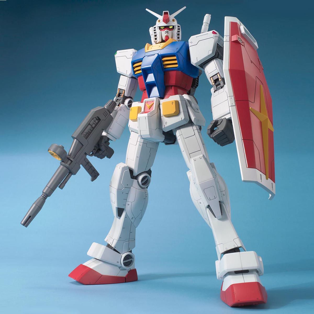 Bandai Mega Size Model 1 48 Rx-78-2 Gundam Model Kit – Gunpla Style