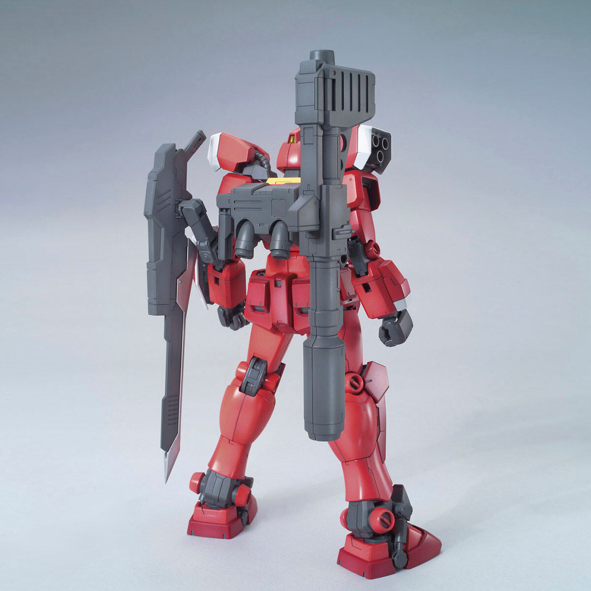 Bandai MG 1/100 PF-78-3A Gundam Amazing Red Warrior Model Kit