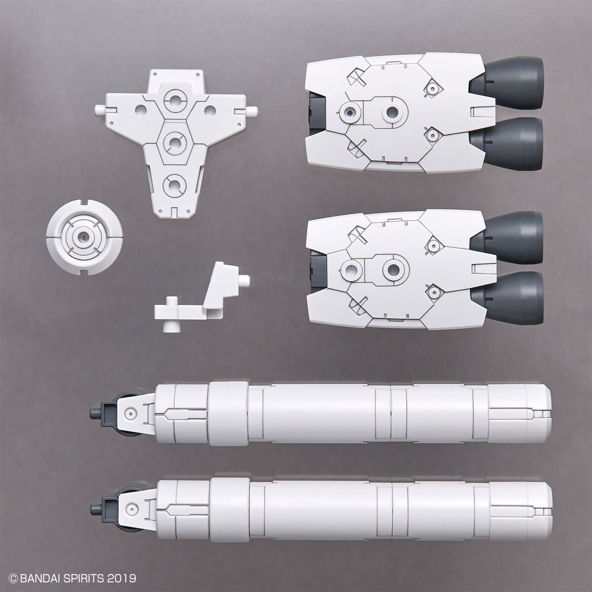 Bandai 30 Minutes Missions 30MM Option Parts Set 10 Large Propellant T ...