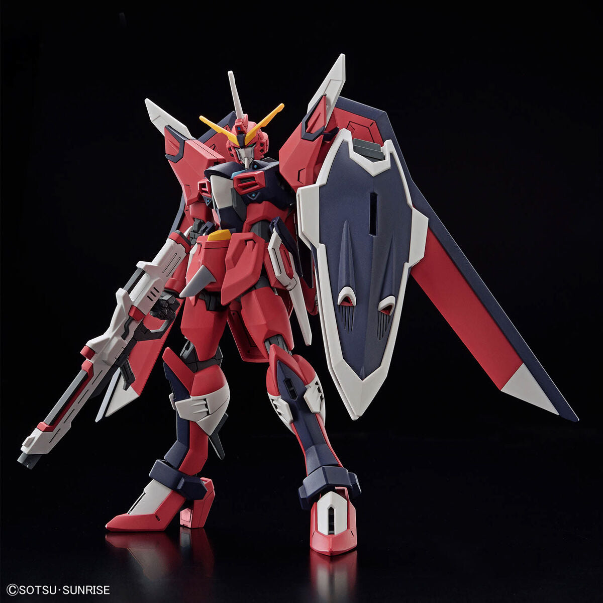 Bandai HGCE 1/144 STTS-808 Immortal Justice Gundam Model Kit