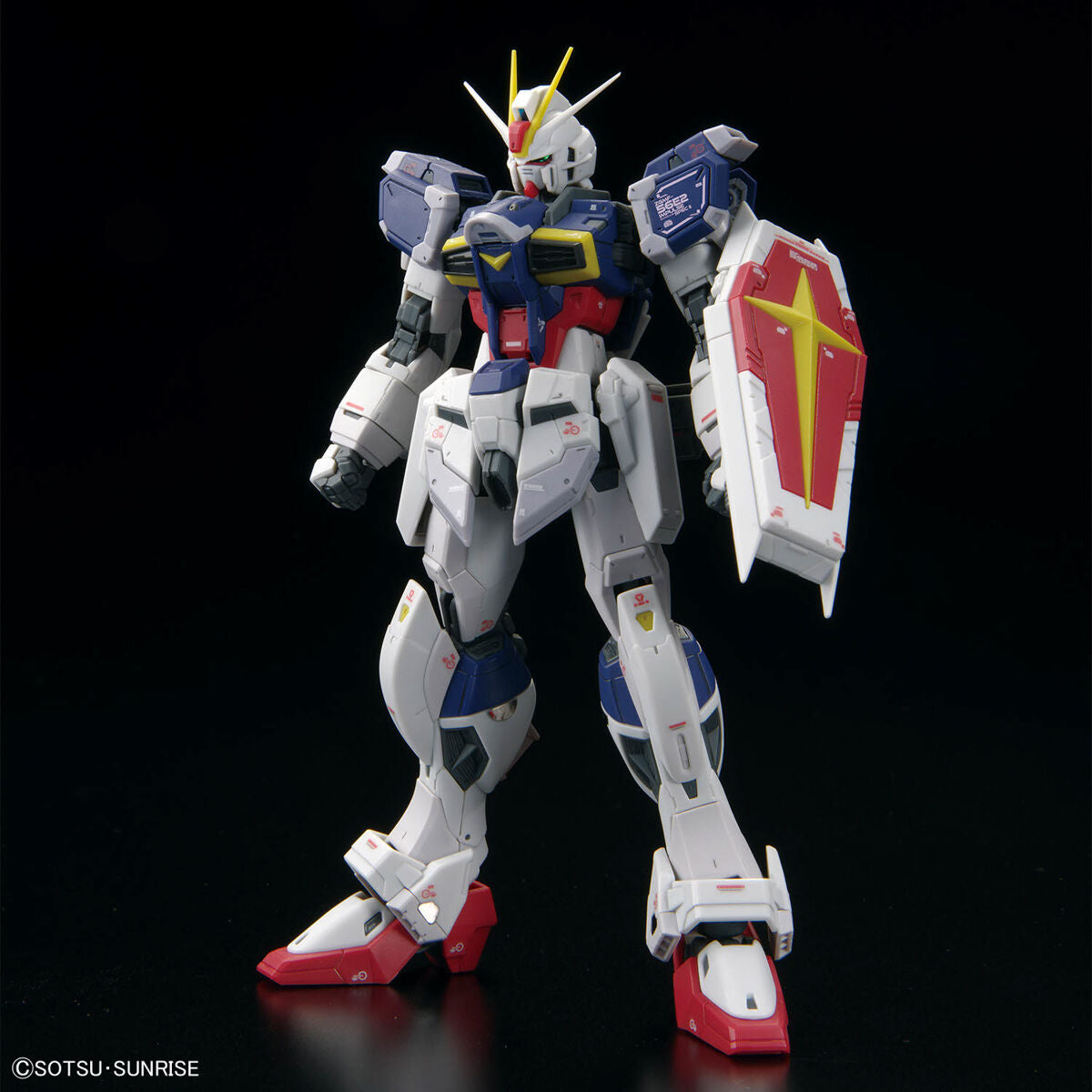 Bandai RG 1/144 ZGMF-X56E2/a Force Impulse Gundam Spec II Model Kit