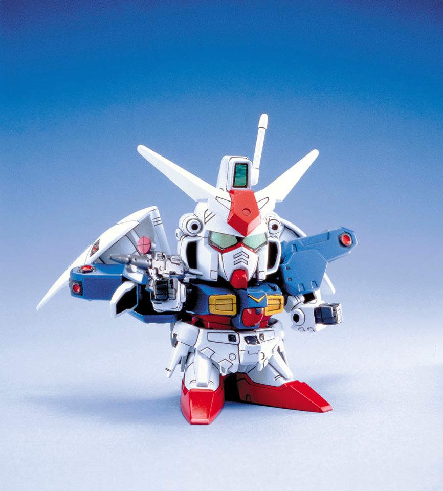 Bandai BB Senshi Gundaman Model cheapest Kits