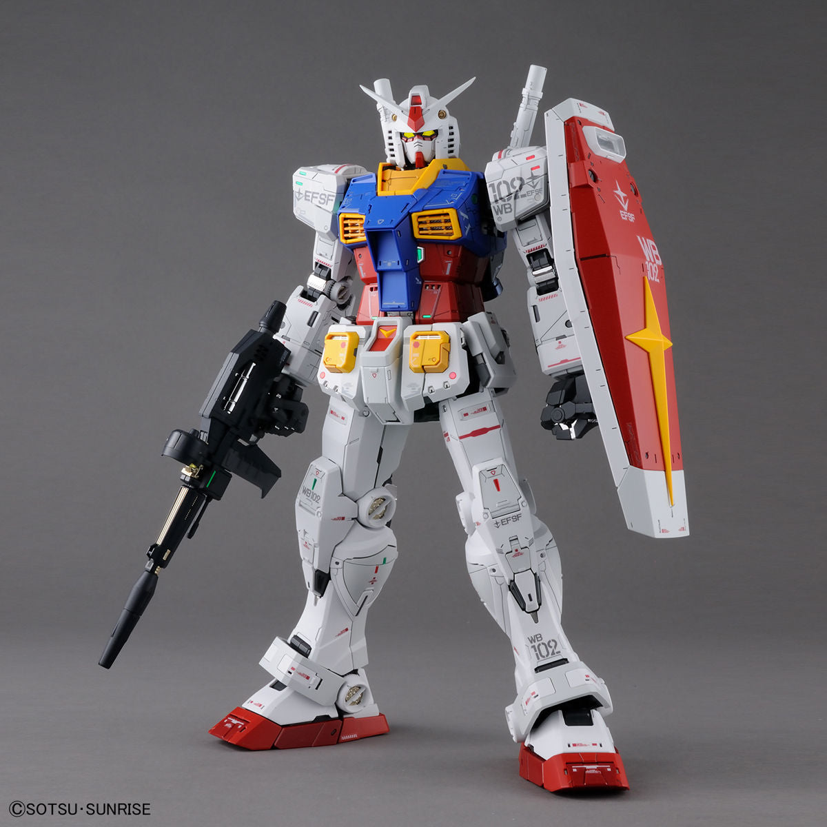 Bandai PG Unleashed 1/60 RX-78-2 Gundam Model Kit – Gunpla Style