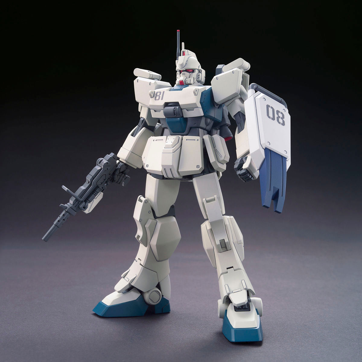 Bandai HGUC 1/144 Gundam Ez8 Model Kit – Gunpla Style