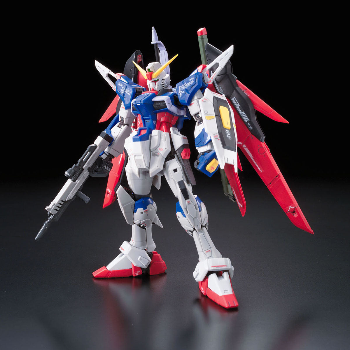 Bandai RG 1/144 ZGMF-X42S Destiny Gundam Model Kit – Gunpla Style