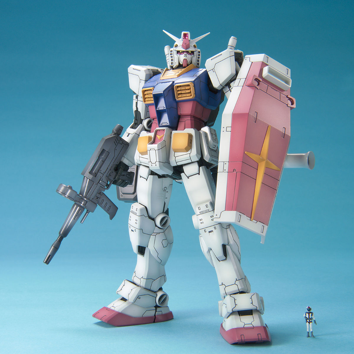 Bandai MG 1/100 Gundam RX-78-2 Ver OYW 0079 (One Year War 