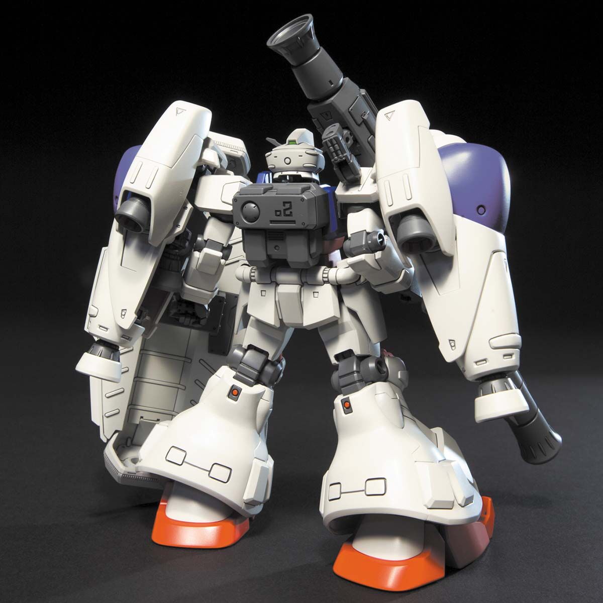 Bandai HGUC 1/144 RX-78GP02A Gundam 