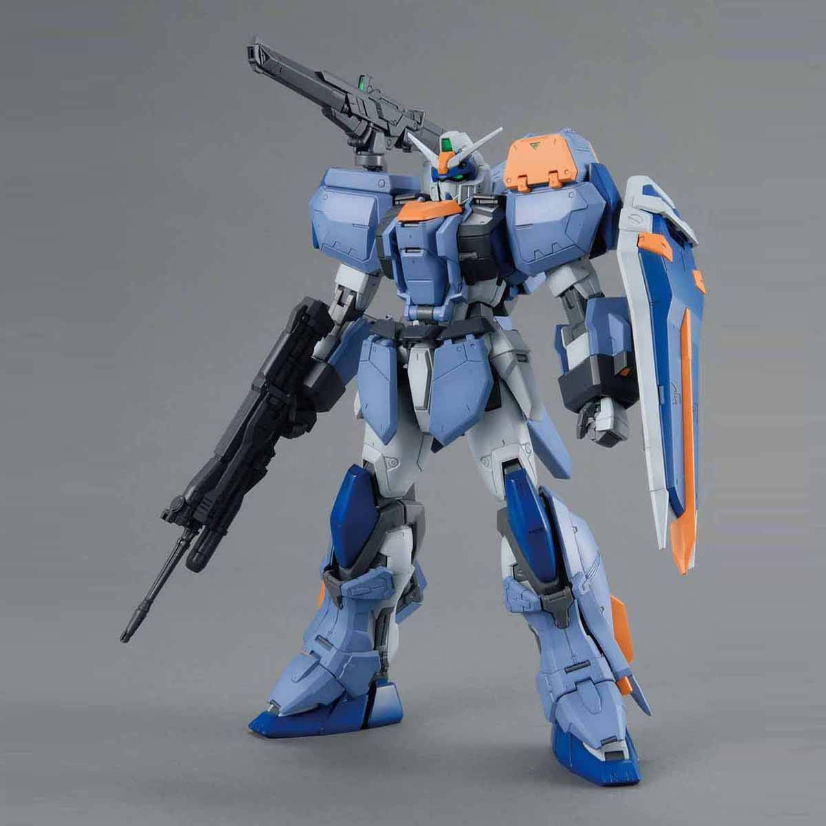 Bandai MG 1/100 GAT-X102 Duel Gundam Assault Shroud Model Kit