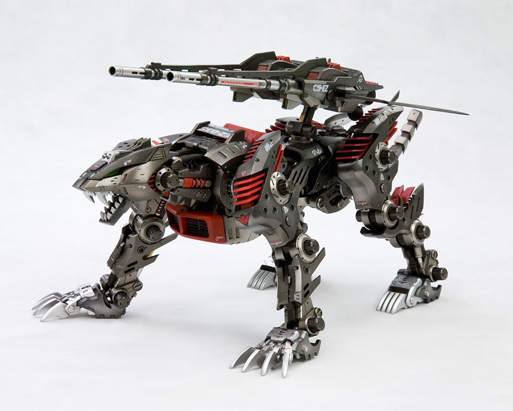 Kotobukiya HMM 1/72 ZOIDS EZ-035 Lightning Saix Marking Plus Ver