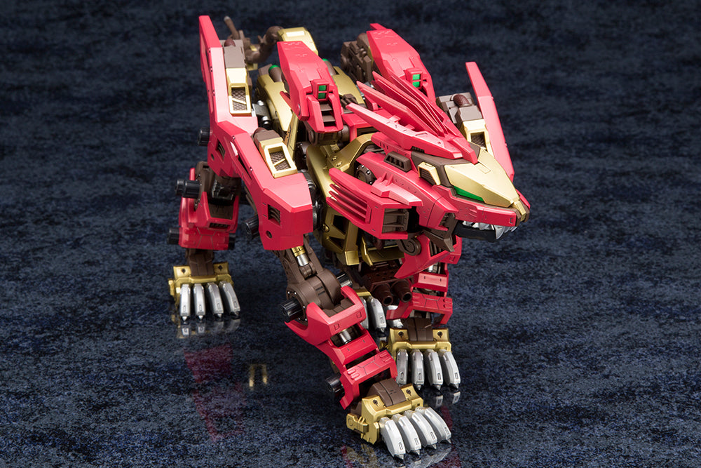 TOMY ZOIDS LIGERZERO X EZ-054 - キャラクター