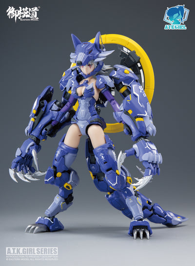 Eastern Model ATK Girl Endless Night Fenrir Model Kit