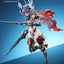 Animester 1/9 Thunderbolt Barbera Red Action Figure