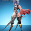 Animester 1/9 Thunderbolt Barbera Red Action Figure