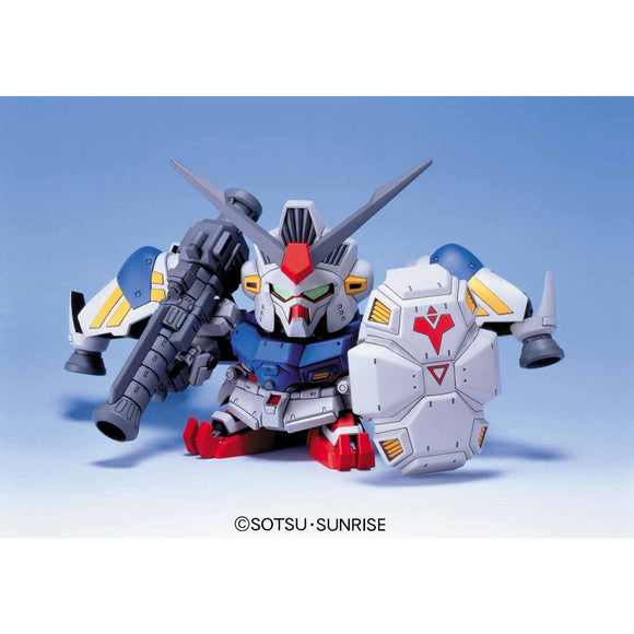 Bandai SD Gundam BB Senshi Gundam RX-78GP02A Model Kit