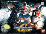 Bandai SD Gundam BB Senshi Gundam RX-78GP02A Model Kit