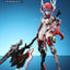 Animester 1/9 Thunderbolt Barbera Red Action Figure