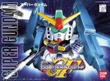 1107020 Bandai SD Gundam BB Senshi Super Gundam Model Kit 4573102641007