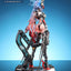 Animester 1/9 Thunderbolt Barbera Red Action Figure