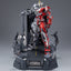 NonZero Studio OVERZERO UTX-6030 Tastier (Red Death Ver.) Model Kit