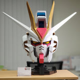 Bandai BN Head Collection Vol.2 Strike Freedom Gundam Head Sculpt (Back Order)