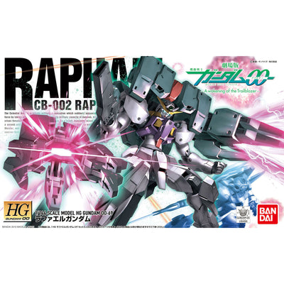 2094230 5060655 Bandai HG 1/144 CB-002 Raphael Gundam Model Kit 4573102606556