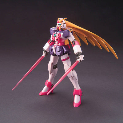 2126768 Bandai HGFC 1/144 GF13-050NSW Nobell Gundam Berserker Mode Model Kit 4573102574015 5057401