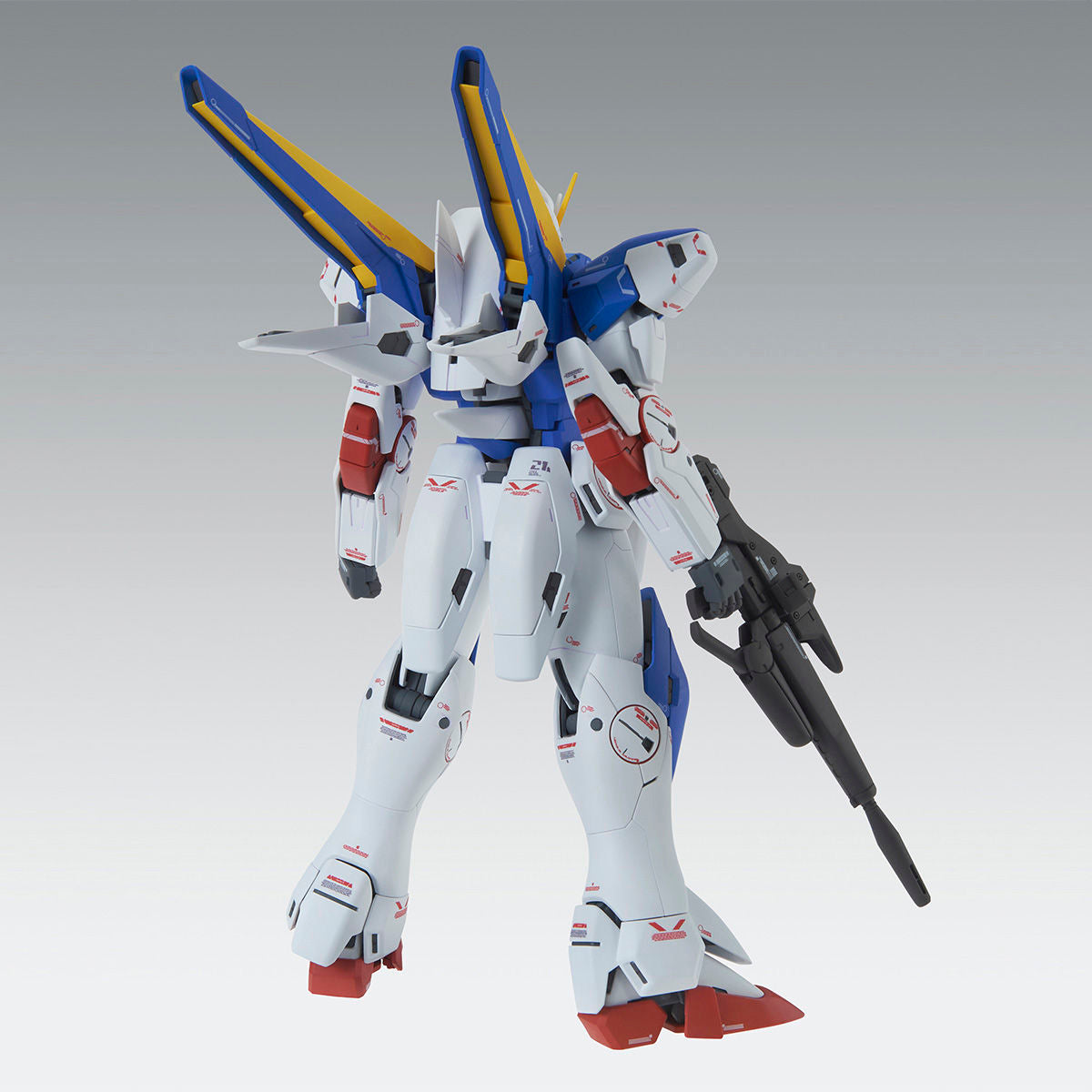 2316361 Bandai MG 1/100 LM314V21 Victory Two V2 Gundam Ver.Ka Model Kit 4573102630483