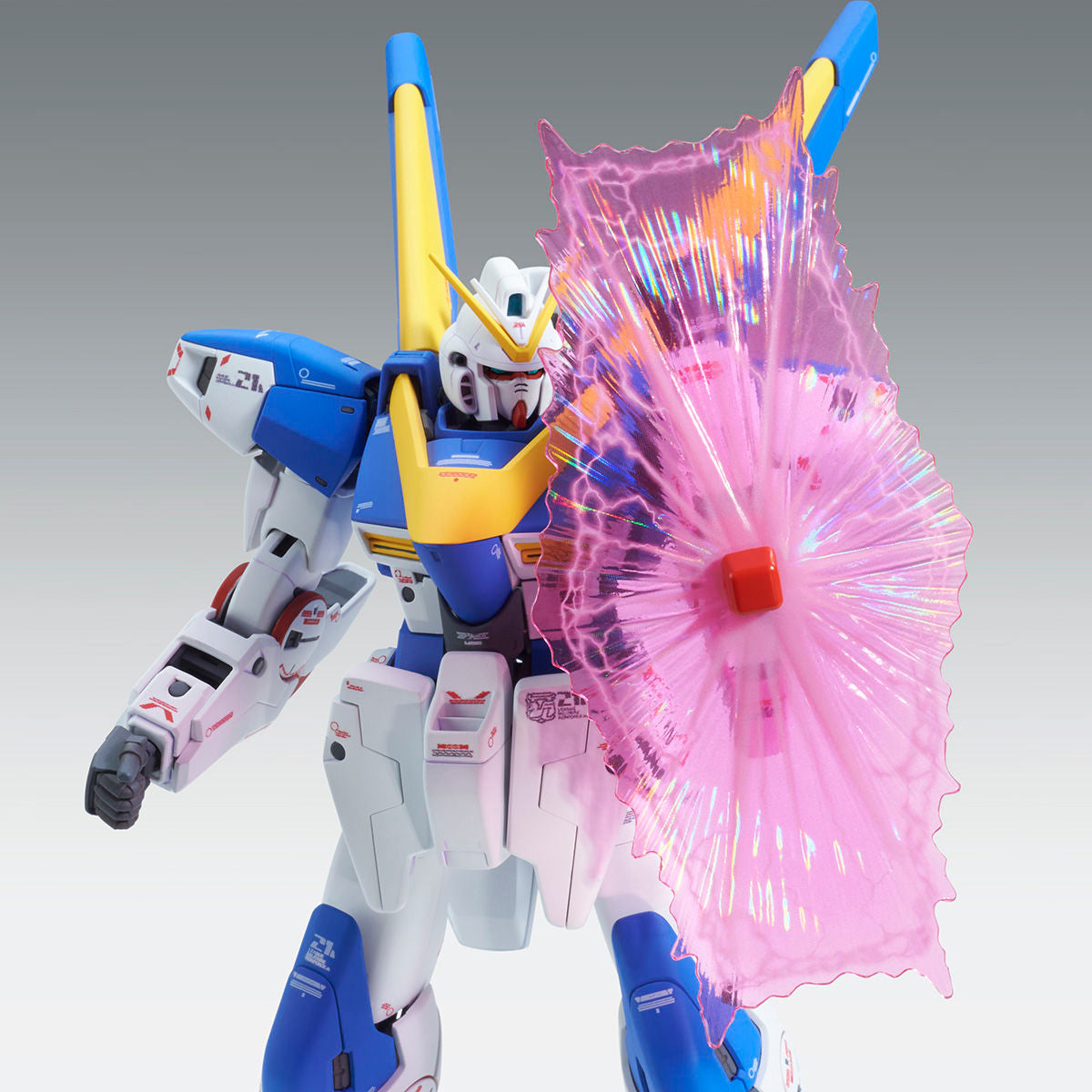 Bandai MG 1/100 LM314V21 Victory Two V2 Gundam Ver.Ka Model Kit