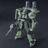 2339747 Bandai HG 1/144 MS-06 Zaku II & Big Gun (Gundam Thunderbolt Ver.) Model Kit 4573102685018 5068501