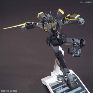 Bandai HGBF 1/144 PF-73-3BL Gundam Lightning Black Warrior Model Kit