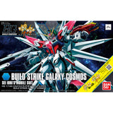 2409201 5058897 Bandai HGBF 1/144 GAT-X105B/GC Build Strike Galaxy Cosmos Model Kit 4573102588975