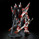 2417486 5067248 Bandai PG 1/60 MBF-P02KAI Gundam Astray Red Frame KAI Model Kit 4549660283355