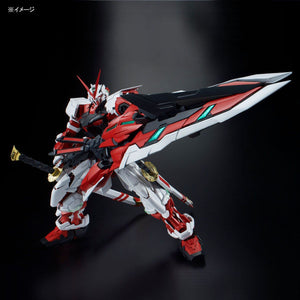 2417486 5067248 Bandai PG 1/60 MBF-P02KAI Gundam Astray Red Frame KAI Model Kit 4549660283355