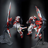 2417486 5067248 Bandai PG 1/60 MBF-P02KAI Gundam Astray Red Frame KAI Model Kit 4549660283355