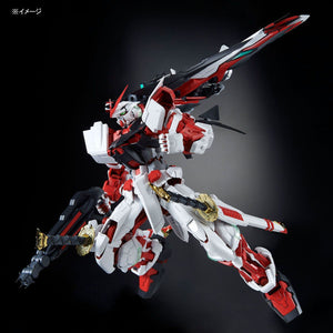 2417486 5067248 Bandai PG 1/60 MBF-P02KAI Gundam Astray Red Frame KAI Model Kit 4549660283355