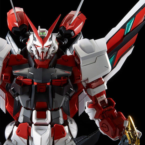 2417486 5067248 Bandai PG 1/60 MBF-P02KAI Gundam Astray Red Frame KAI Model Kit 4549660283355