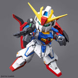 2424163 5059572 Bandai SD Gundam Cross Silhouette Zeta Gundam Model Kit 4573102595720