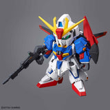 2424163 5059572 Bandai SD Gundam Cross Silhouette Zeta Gundam Model Kit 4573102595720