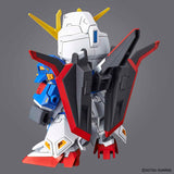 2424163 5059572 Bandai SD Gundam Cross Silhouette Zeta Gundam Model Kit 4573102595720