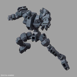 Bandai SDCS SD Gundam Cross Silhouette Frame (Gray)