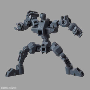 Bandai SDCS SD Gundam Cross Silhouette Frame (Gray)