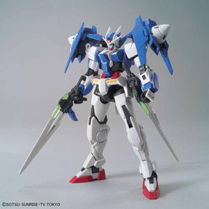 Bandai HGBD 1/144 GN-0000DVR Gundam 00 Diver Model Kit