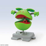 2507210 5059122 Bandai Haro-Pla Haro Basic Green Model Kit 4573102591227