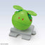 2507210 5059122 Bandai Haro-Pla Haro Basic Green Model Kit 4573102591227