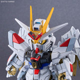 2723582 5067173 Bandai SD Gundam Cross Silhouette Might Strike Freedom Gundam Model Kit 4573102671738