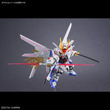 2723582 5067173 Bandai SD Gundam Cross Silhouette Might Strike Freedom Gundam Model Kit 4573102671738