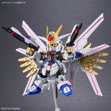 2723582 5067173 Bandai SD Gundam Cross Silhouette Might Strike Freedom Gundam Model Kit 4573102671738